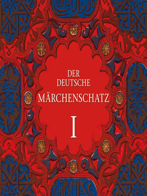 cover image of Der deutsche Märchenschatz I